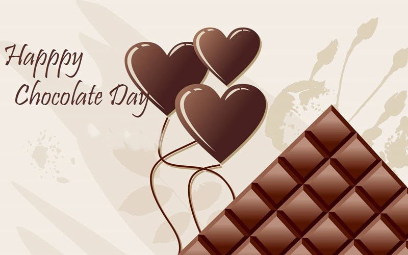Happy Chocolate Day Status