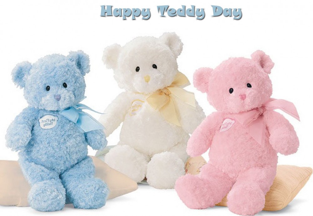 Teddy Day Lovely